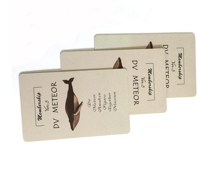  Full Color Printing 125khz Low Frequency EM4200 RFID Card