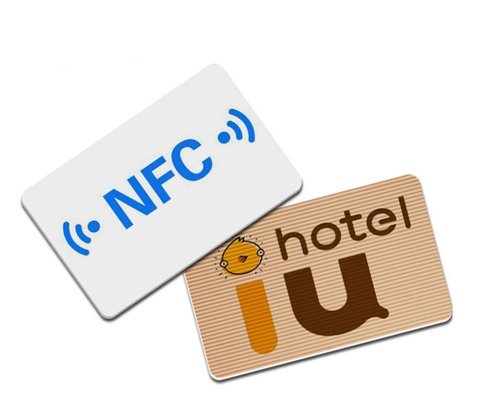  13.56Mhz NTAG 213 Printed NFC Card