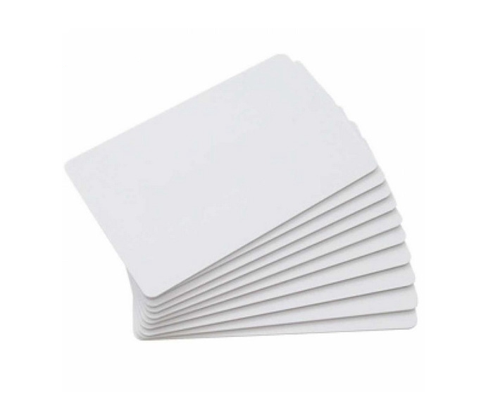 New Material Standard Size RFID Blank Card