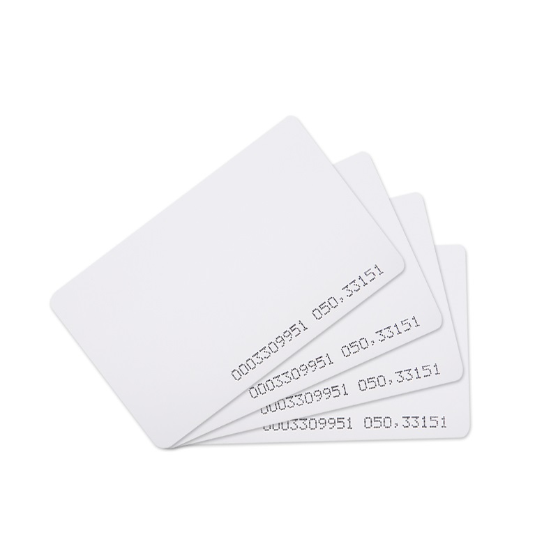 ID card and IC card internal code common format