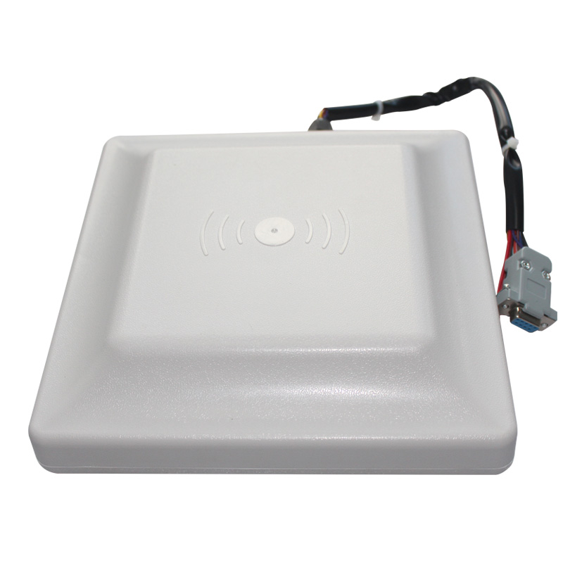 Integrated UHF Table Reader for Warehouse Management