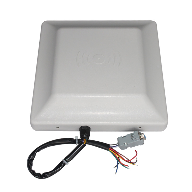 Integrated UHF Table Reader for Warehouse Management