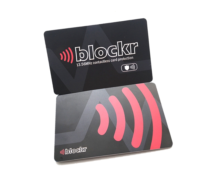  Credit Card Protector and Block RFID Signals from Credit cards and Passports