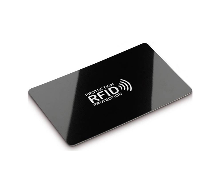 RFID Card Guard Anti skimming credit card blocker