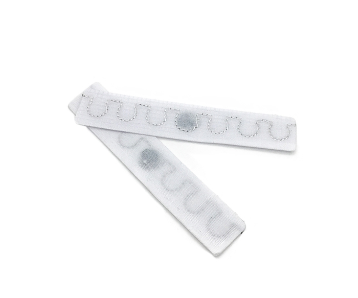  High Temperature Resistance Nylon RFID Laundry UHF Tag for Textile