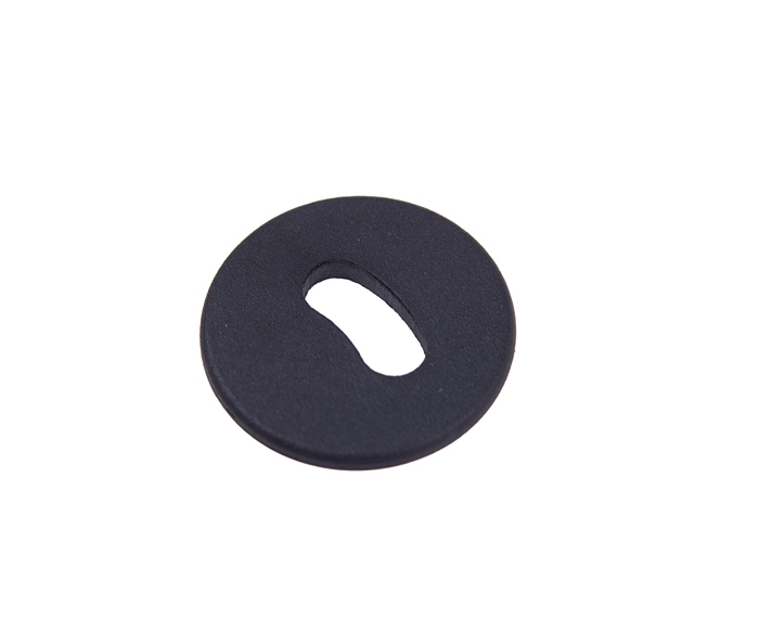 13.56mhz High Frequency RFID Laundry PPS Tag with hole