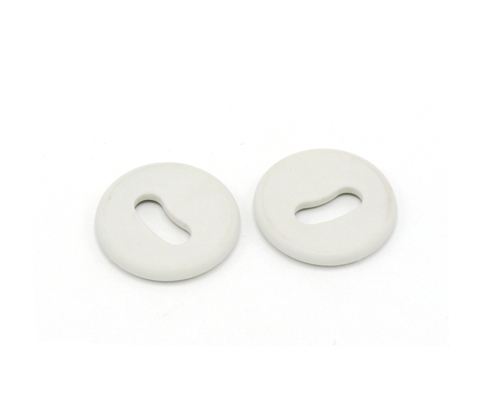  13.56mhz High Frequency RFID Laundry PPS Tag with hole