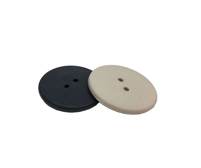 ISO 15693 I Code SLIX Chip RFID Laundry Button Tag Fastener