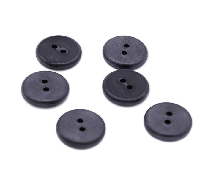  ISO 15693 I Code SLIX Chip RFID Laundry Button Tag Fastener