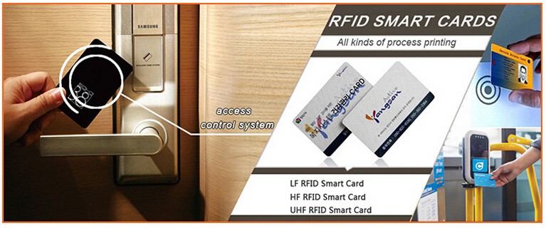 Full Color 13.56Mhz NXP MIFARE Classic 4K RFID S70 Card Supplier