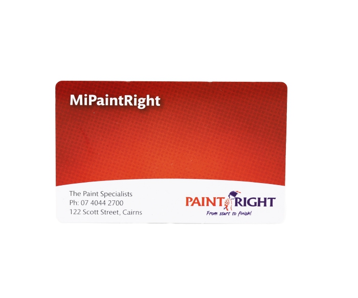MIFARE Plus ISO 14443A Plastic RFID Card Factory