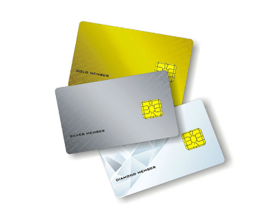 Contact-Less IC Card