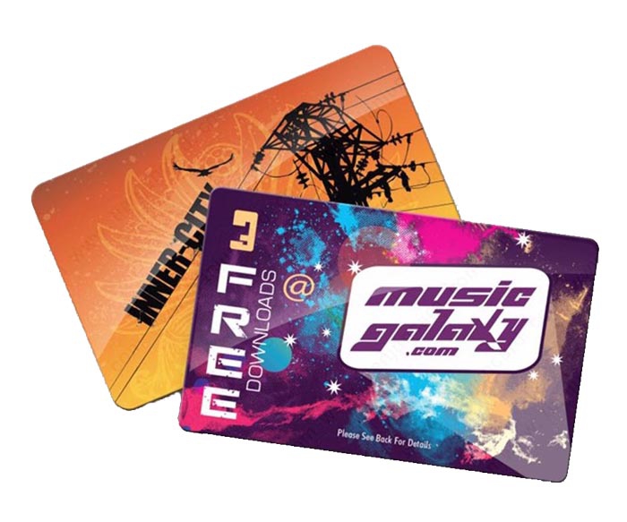 Full Color Printing MIFARE Ultralight C 13.56Mhz RFID Cards