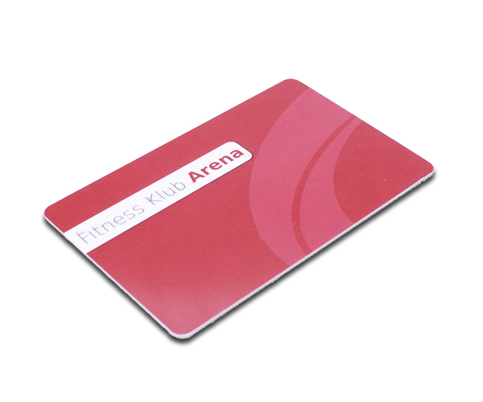  ISO 15693 Ti-tag 2K Hotel RFID Card