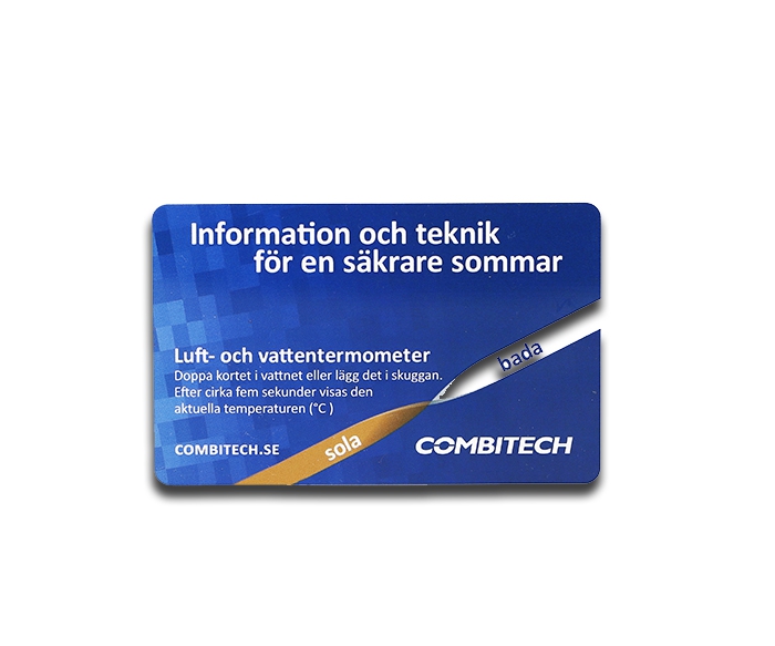 125khz EM4305 Proximity RFID ID Cards