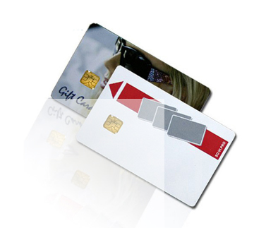 Bank Card CPU Card