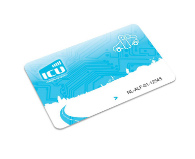 NFC Smart Card In Life