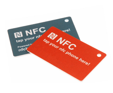 About 13.56Mhz NFC Card