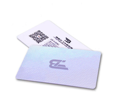 Dual Frequency RFID Card