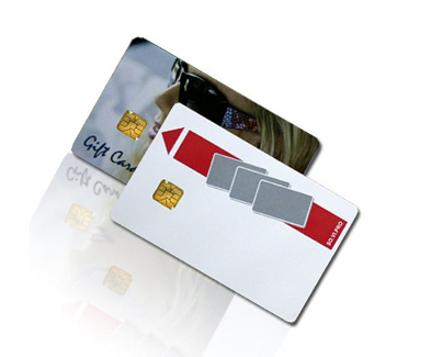 Contact-Less IC Card