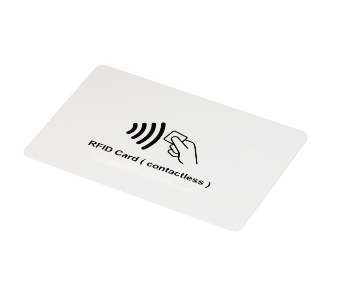 FM11RF08 13.56MHz Compatiable MIFARE 1K RFID Cards