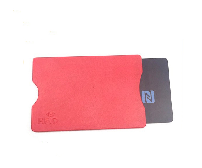  Credit Card Protector ABS RFID Blocking Holder