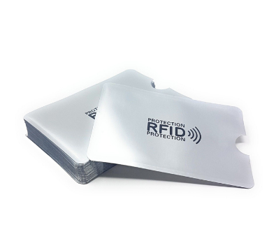 High Frequency Printed RFID Card
