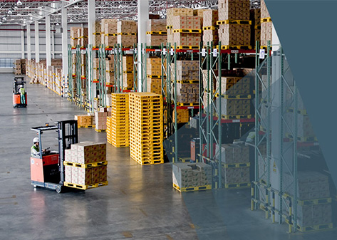 RFID Warehouse Management