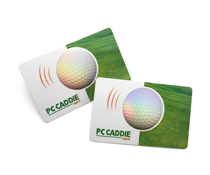  13.56 Mhz High Frequency Printed RFID Card