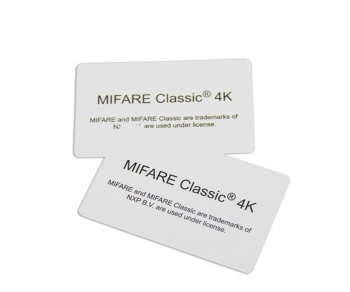  Full Color 13.56Mhz NXP MIFARE Classic 4K RFID S70 Card Supplier