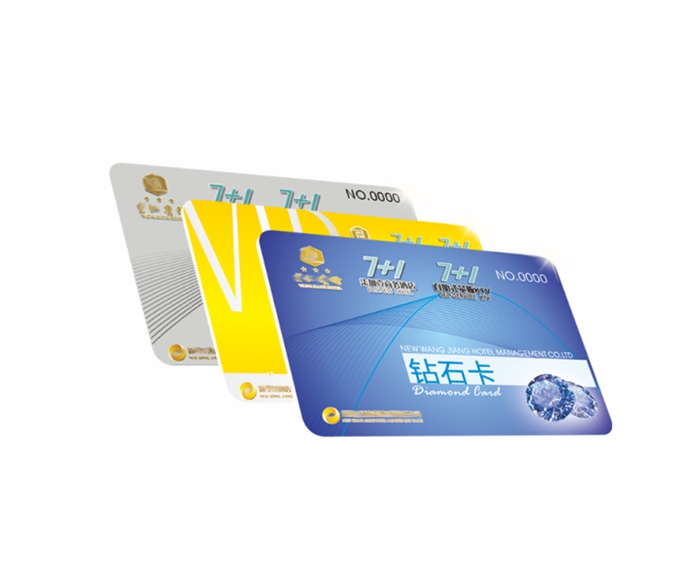  Printable High Security MIFARE DESFire 13.56mhz RFID Smart Card